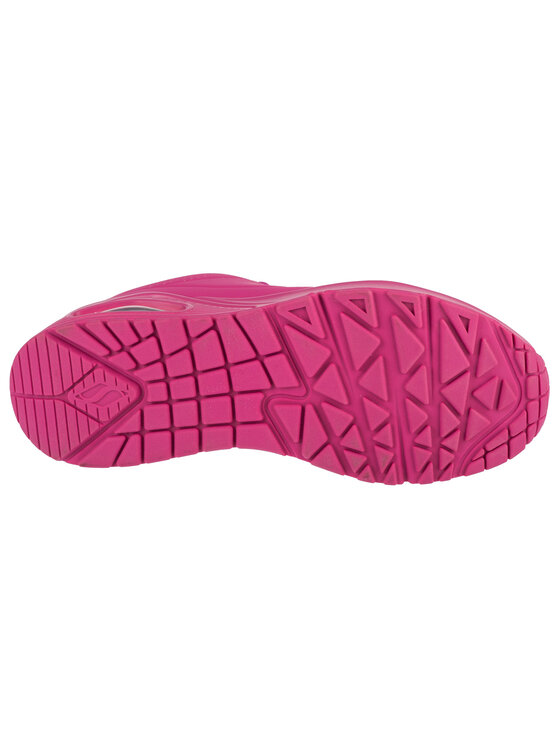 Skechers Skechers Sneakersy Uno-Stand on Air Fioletowy