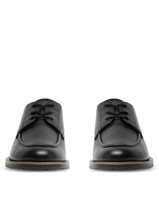 Lasocki Lasocki Oxfords WI23-POLA-02 Nero