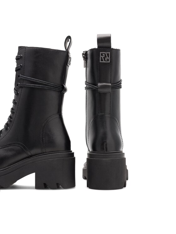 Gino Rossi Gino Rossi Stiefeletten RST-CIRCLE-01B Schwarz