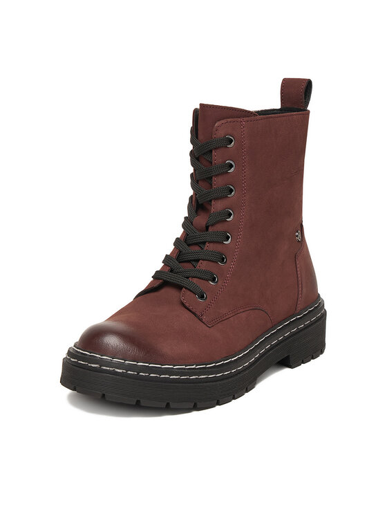 Lasocki Lasocki Polacchine CEO-WI23-MICHAELA-02 Bordeaux