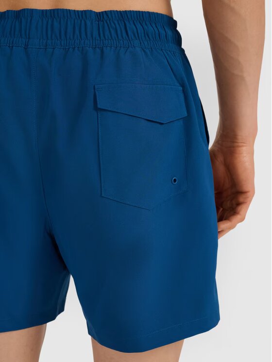 4F 4F Shorts da mare 4FWSS25UBDSM134-46S Verde Regular Fit