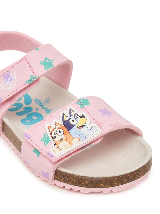 Garvalin Garvalin Босоніжки 262870 Рожевий