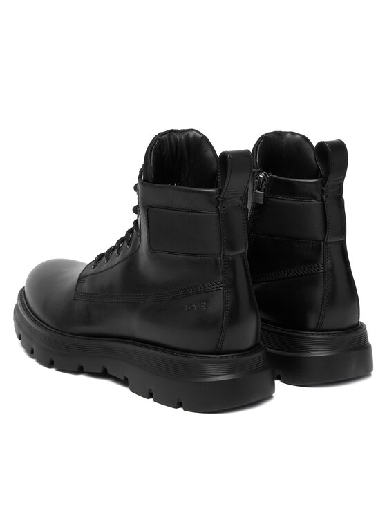 Fabi Fabi Schnürschuhe FU1425 Schwarz