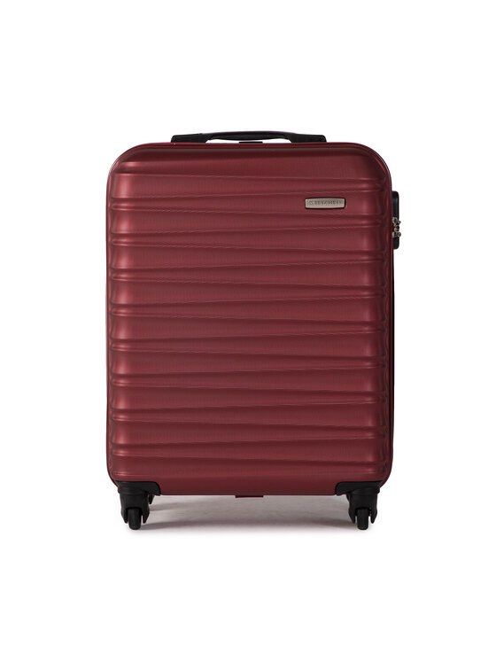 WITTCHEN WITTCHEN Βαλίτσα Καμπίνας 56-3A-311-31 Μπορντό