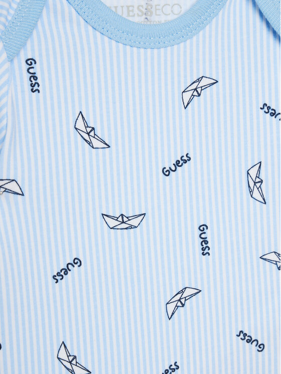 Guess Guess Completo da bambino P5GG03 K6YW1 Blu