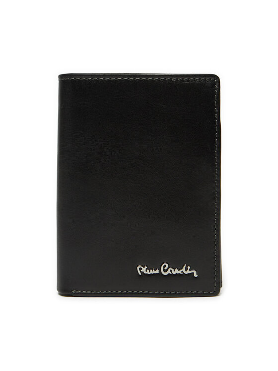 Pierre Cardin Pierre Cardin Portofel Mare pentru Bărbați YS604 326 Negru