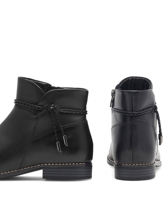 Lasocki Lasocki Stiefeletten ARC-LINDA-21 Schwarz