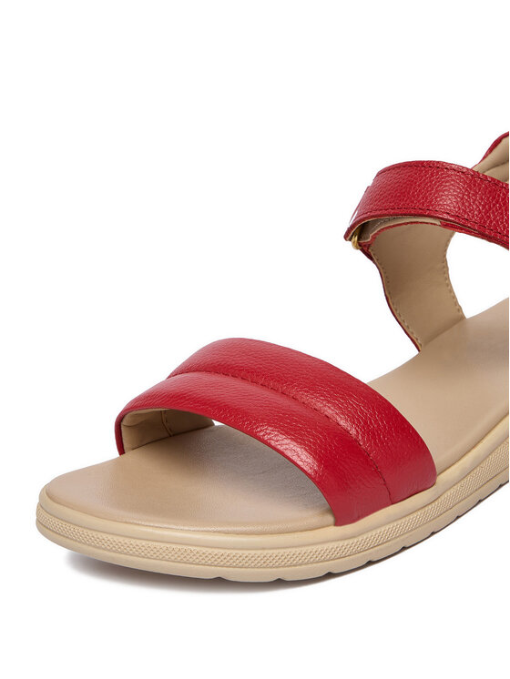Lasocki Lasocki Sandali CEO-WI23-MALTA-02 Rosso