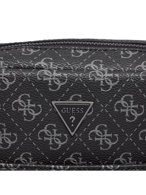 Guess Guess Плоска сумка Eliette HMTOLO P4258 Сірий