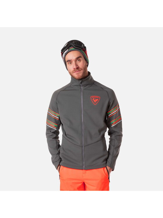 Rossignol Rossignol Bluza techniczna Hero Szary Standard Fit
