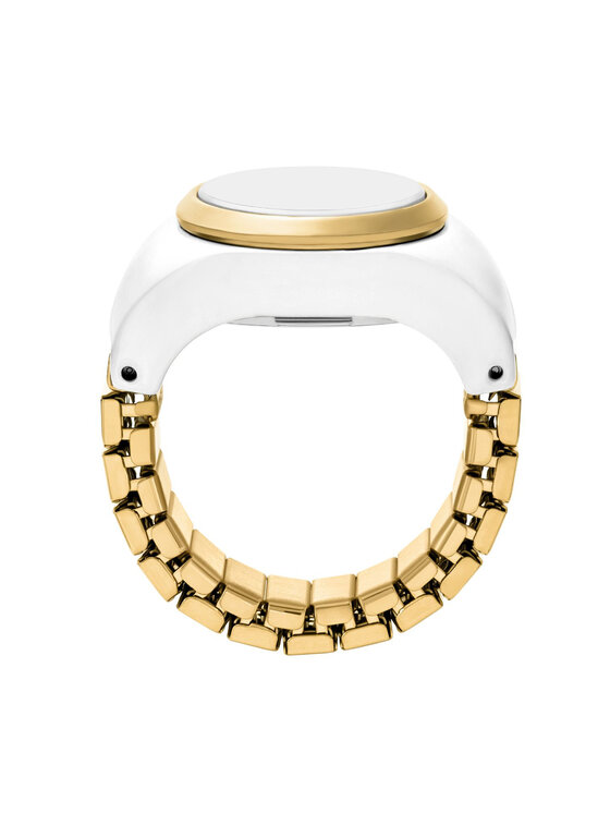 Fossil Fossil Sat Watch Ring ES5412 Bijela