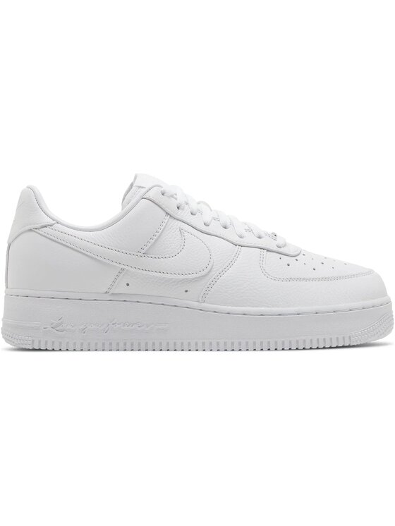 Nike Nike Sneakersy Air Force 1 Low Drake NOCTA Certified Lover Boy Biały