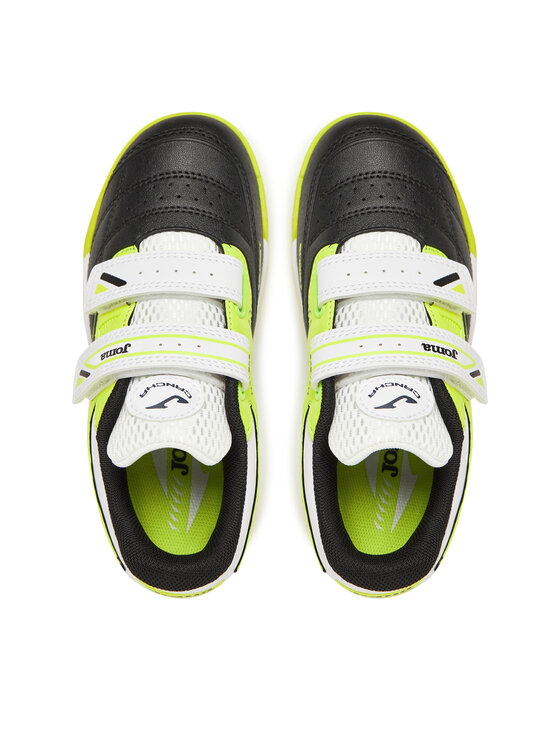 Joma Joma Jalgpallijalatsid Cancha Jr 2501 CAJS2501INV Must