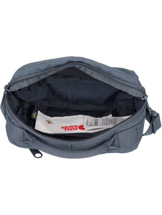 Fjällräven Fjällräven Nerka Kanken Hip Pack F23796-31 Szary