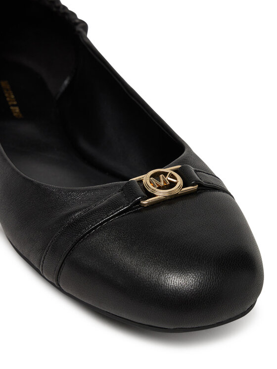 MICHAEL Michael Kors MICHAEL Michael Kors Μπαλαρίνες Mandy 40S5MAFP1L Μαύρο
