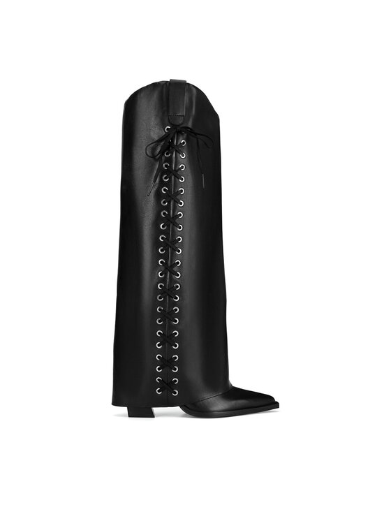 Eva Minge Eva Minge Stiefel AZIZA-116042 Schwarz