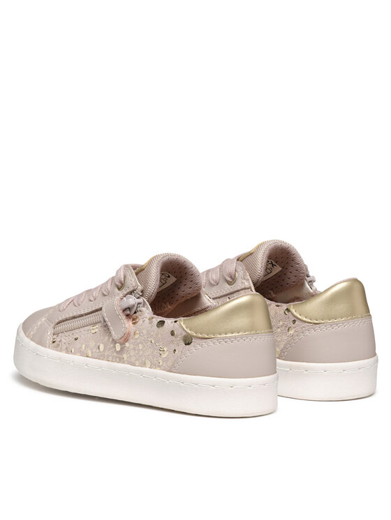 Geox Geox Laisvalaikio batai J Kilwi J45D5A 007BC C8W2U S Rožinė