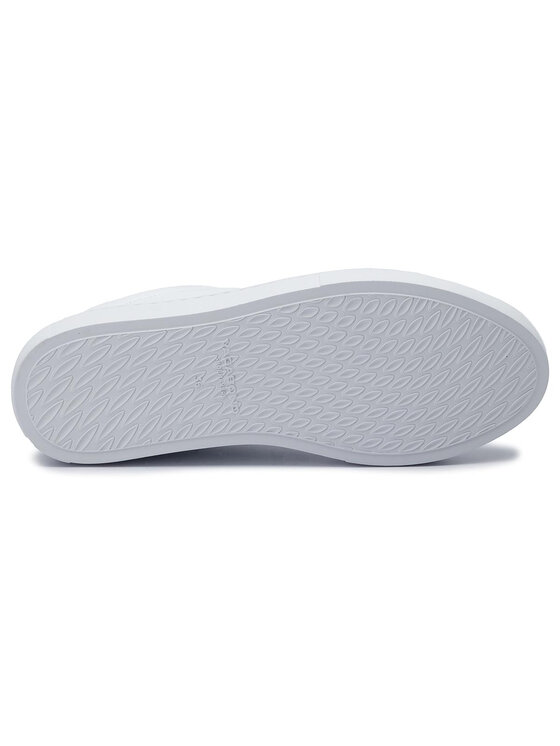 Vagabond Shoemakers Vagabond Snīkeri Zoe Platfo 4827-208-01 Balts