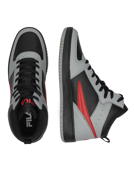 Fila Fila Sneakersy LEVANTO MID FFM0331-83035 Šedá