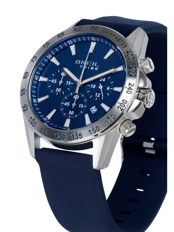 Breil Breil Zegarek SIDELINE Niebieski