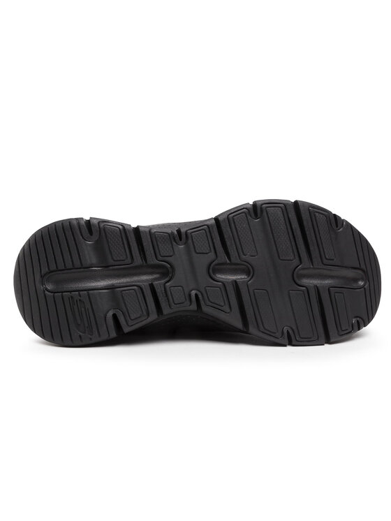 Skechers Skechers Sneakersy Arch Fit 149057/BBK Czarny