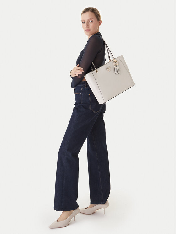 Guess Guess Сумка Noelle II HWZG96 72250 Écru