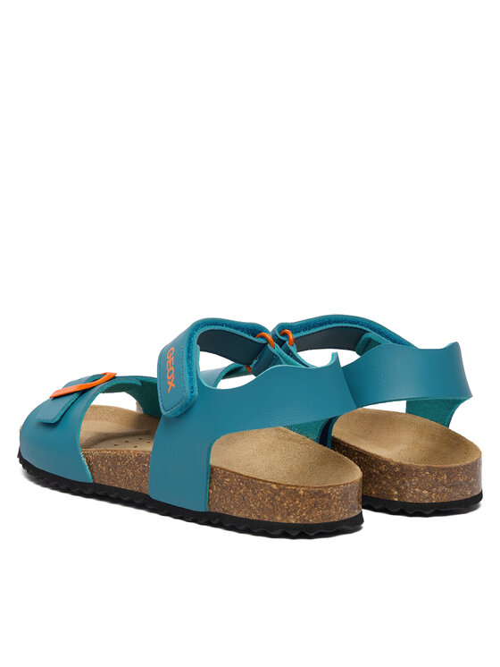 Geox Geox Szandál J Ghita Boy J028LB 000BC C4D2T D Kék