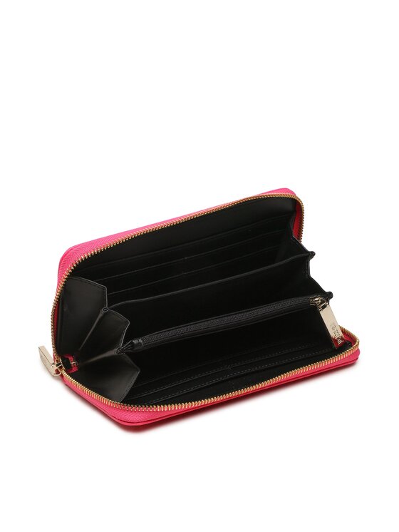 Just Cavalli Just Cavalli Гаманець 74RB5P83 Фіолетовий