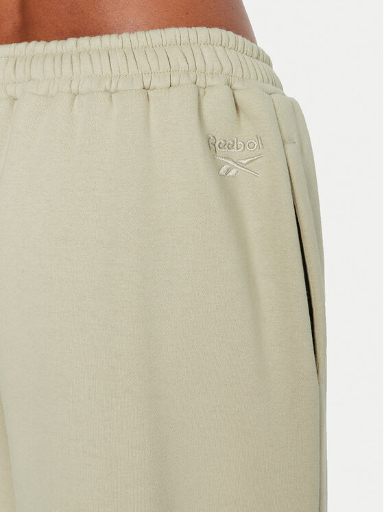 Reebok Reebok Спортивні штани Reebok X Ewa Chodakowska RK25306CCW Бежевий Regular Fit