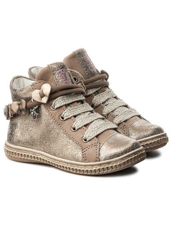 Primigi Primigi Schnürschuhe 1430011 M Goldfarben