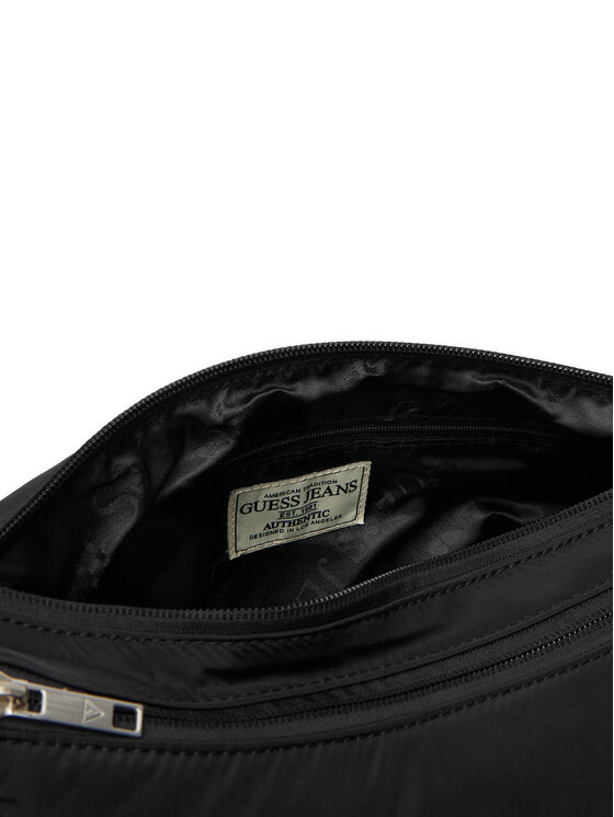 Guess Jeans Guess Jeans Torbica CWBEO-GUESS-XC-003-09 Crna