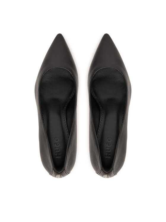 HUGO HUGO Pantofi Devany 50563610 Negru