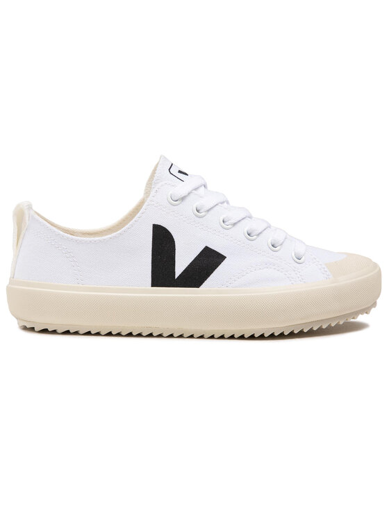 Veja Veja Trampki Nova Canvas NA011537A Biały