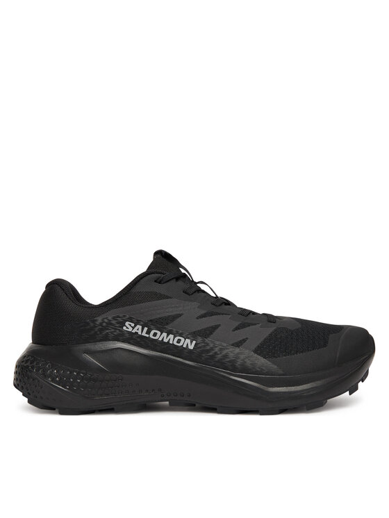 Salomon Salomon Běžecké boty Alphaglide L47948500 Černá