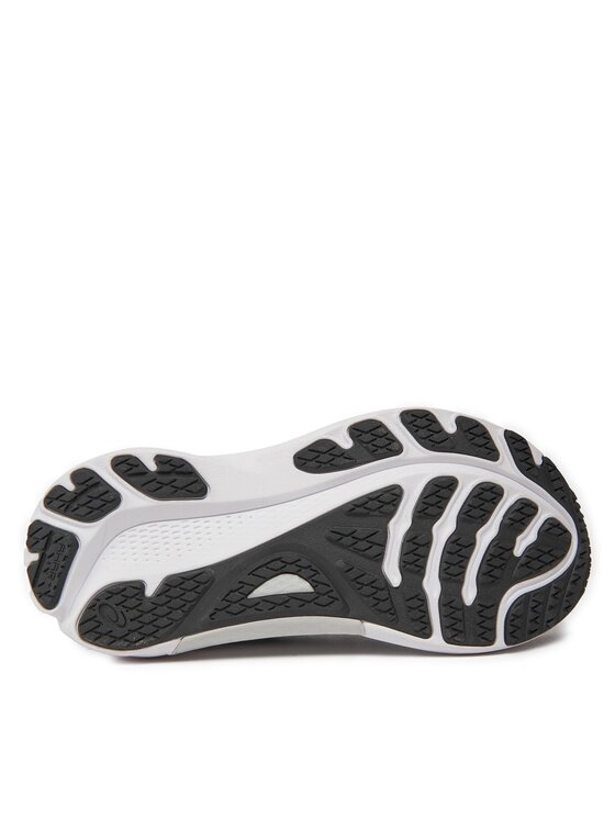 Asics Asics Skriešanas apavi Gel-Kayano 30 1012B357 Melns