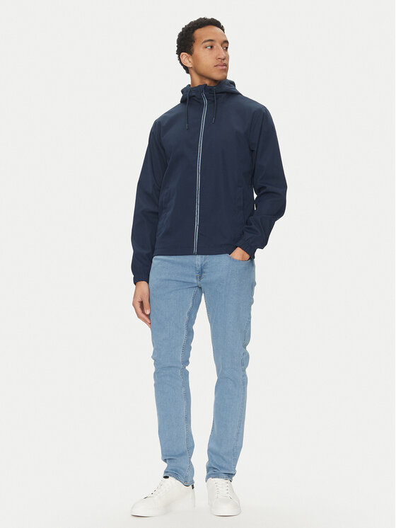 Blend Blend Übergangsjacke 20717898 Dunkelblau Regular Fit