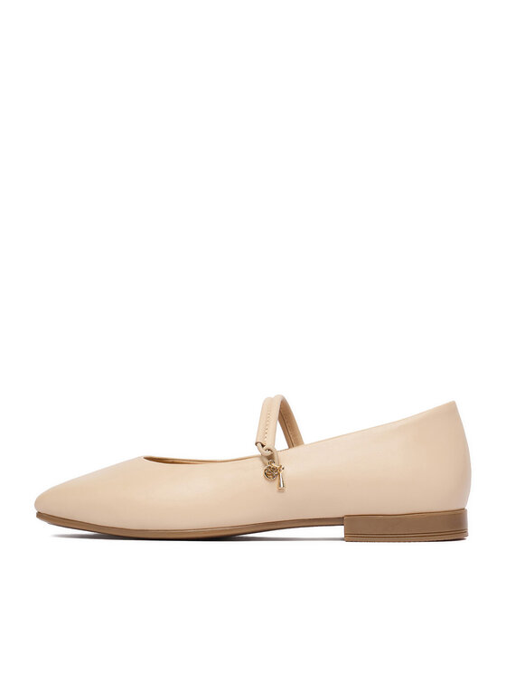 Lasocki Lasocki Ballerinas CEO-RST-ROMI-64 Beige