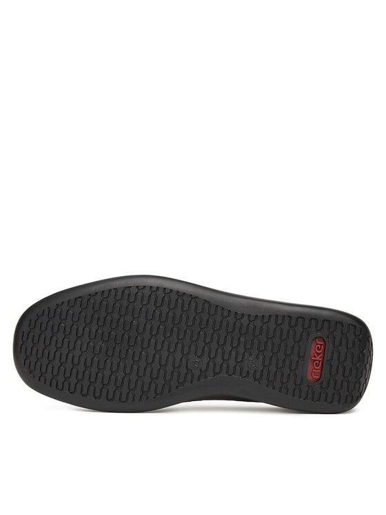 Rieker Rieker Poolsaapad 05264-00 Must