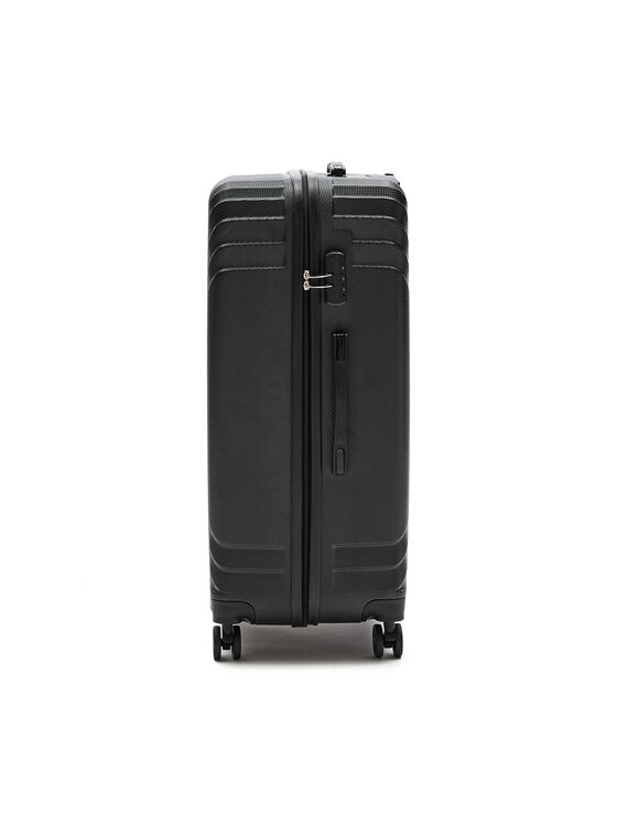 Pierre Cardin Pierre Cardin Голям куфар Istanbul MED10-28 Черен