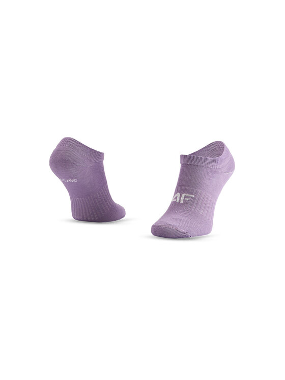 4F 4F Skarpety krótkie ESSENTIAL Kolorowy