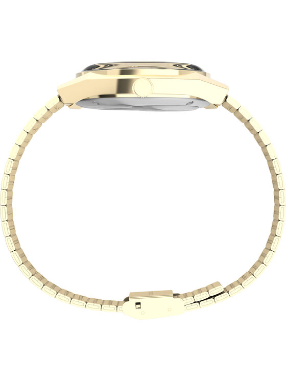 Timex Timex Zegarek TW2W62500 Złoty