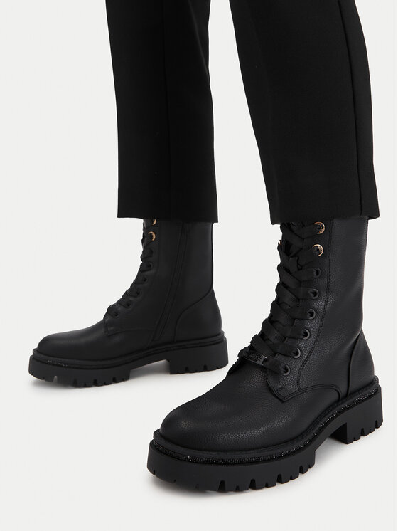 MEXX MEXX Gležnjače CEO-MI001712743W Crna