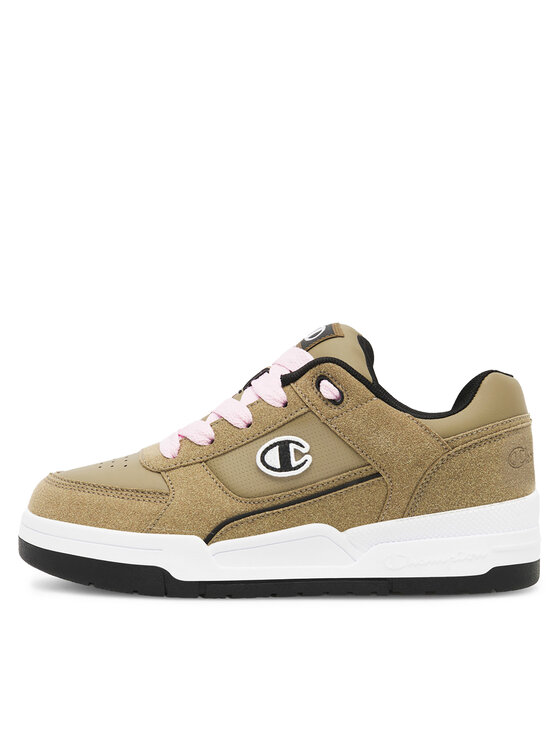 Champion Champion Sneakersy Rebound Heritage Skate Ms S11729-MS002 Hnědá