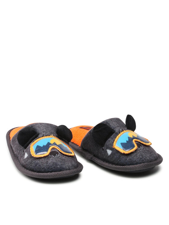 Action Boy Action Boy Papuče 22SWG5013 Siva