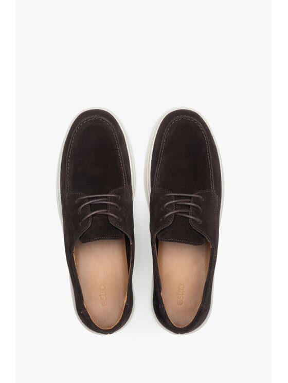 Estro Estro Mocassini ER00119024 Marrone