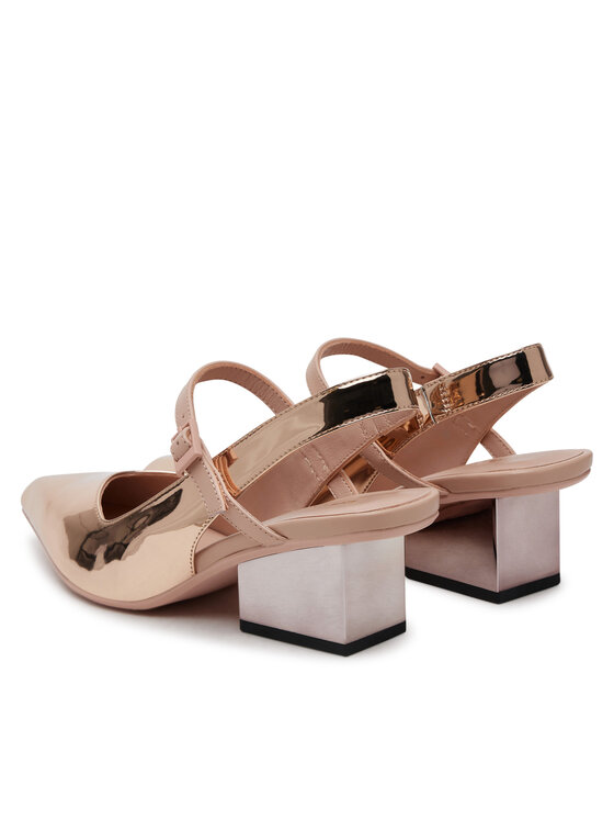 United Nude United Nude Lodičky Raila Jane 1091686113 Béžová