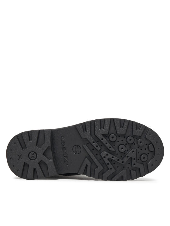 Geox Geox Zimske čizme J Casey J5620B 000BC C9999 S Crna
