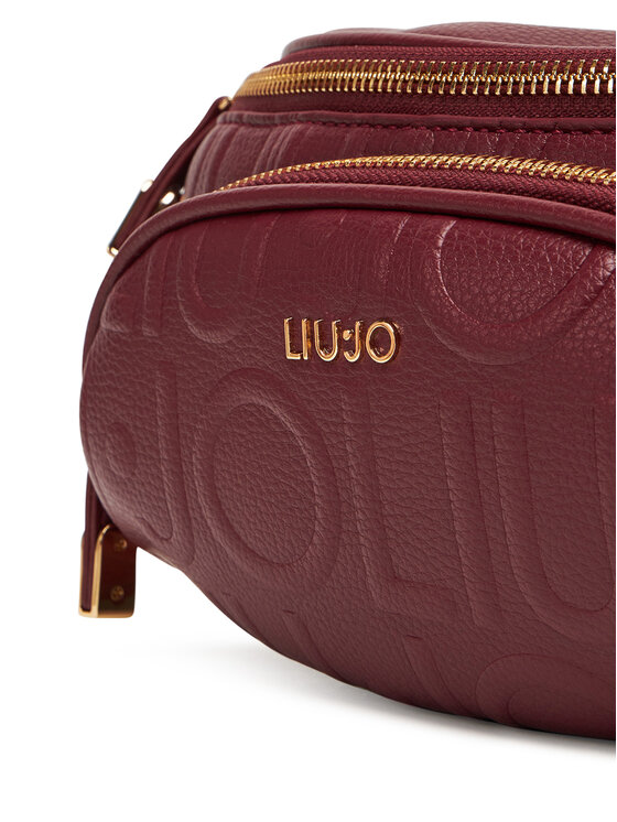 Liu Jo Liu Jo Torbica za okrog pasu﻿ Esc M Bumbag AF5162 E0538 Bordo rdeča