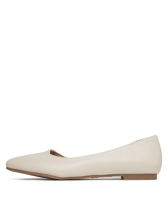 Jenny Fairy Jenny Fairy Ballerinas WS2108-08 Beige
