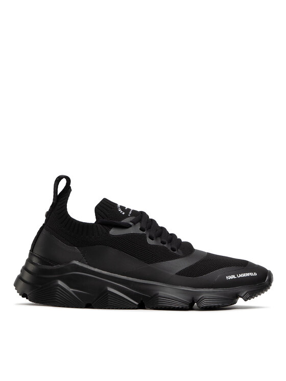 Sneakers KARL LAGERFELD Bărbați, Mărimea: 41, Negru, KL51631 K0X